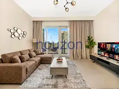 High Floor | Park View | Furnished | 12 Cheques