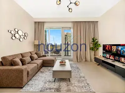 Modern 1BR | Central Park View | Furnished