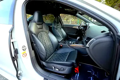 2016 AUDI S6 缩略图 11