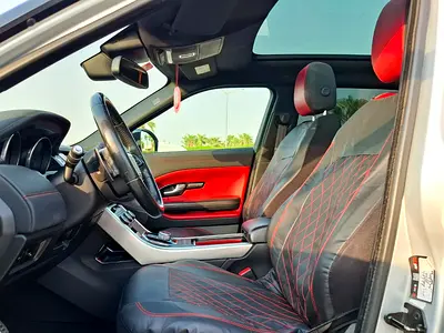 2016 LAND Rover RANGE ROVER EVOQUE — миниатюра 11