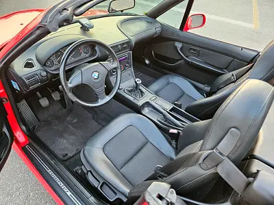 1997 BMW Z3 — фото 8