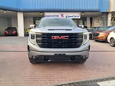 2025 GMC SIERRA 缩略图 3