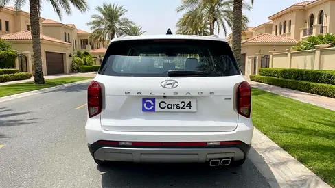 2025 Hyundai PALISADE 照片 4