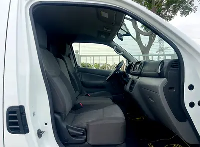 Nissan Urvan NV350, миниатюра 18