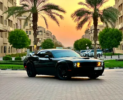 2022 Dodge CHALLENGER 照片 4