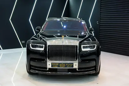2018 ROLLS-ROYCE PHANTOM 照片 2