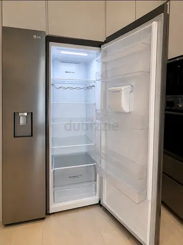Lg fridge