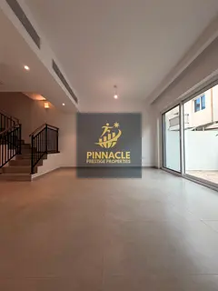 4BR Villa | Verona DAMAC Hills 2 | Courtyard View