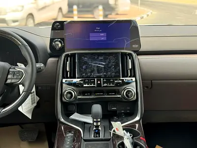 2026 Lexus LX-SERIES — фото 12