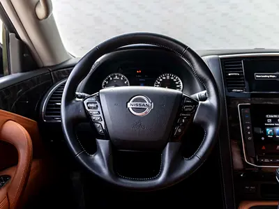 Nissan Patrol SE Titanium, миниатюра 13