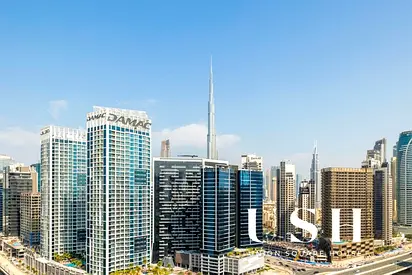 High Floor | Burj Khalifa & Water Views | Vacant