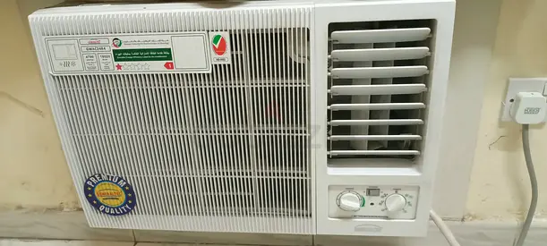 Window Air Conditioner - Good Working Condition