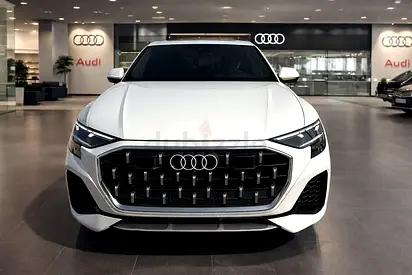 2024 Audi Q8 Premium Plus