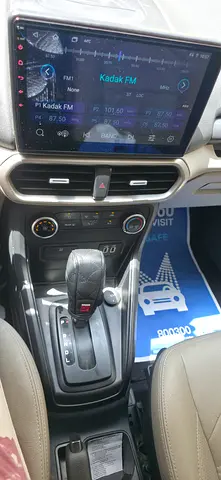 2018 FORD ECOSPORT — фото 5