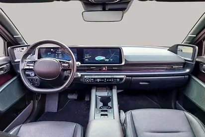 2024 Hyundai IONIQ 6 照片 9