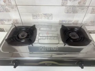 Gas stove