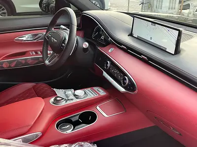 Genesis GV70 Platinum Sport, миниатюра 7