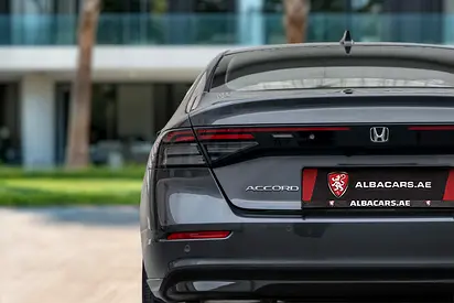 2024 Honda ACCORD — миниатюра 6