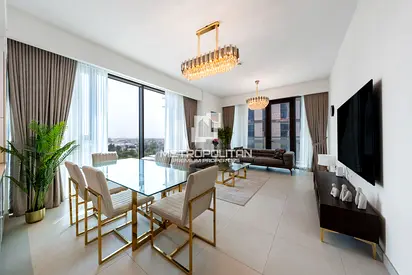 2BR + Maid's Room | Fully Furnished || Canal View