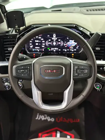 2025 GMC SIERRA 照片 12