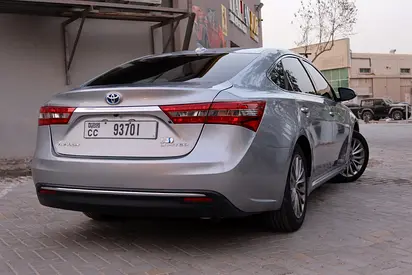 2018 Toyota AVALON 照片 15