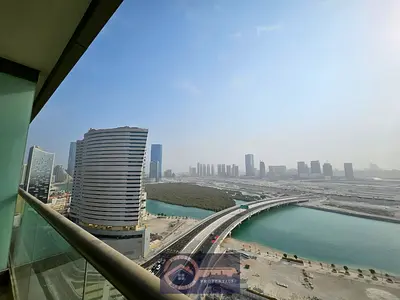 Spacious 2BR + Maid’s Room | Al Beed Tower | Al Reem Island