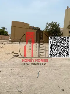 For sale: residential and commercial land in Liwara 1, Ajman, G+6
