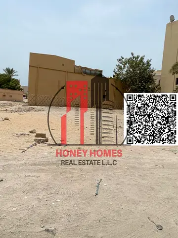 For sale: residential and commercial land in Liwara 1, Ajman, G+6