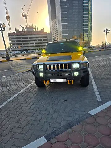 2007 Hummer H3 — фото 2