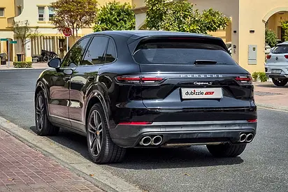 2018 Porsche CAYENNE 照片 8