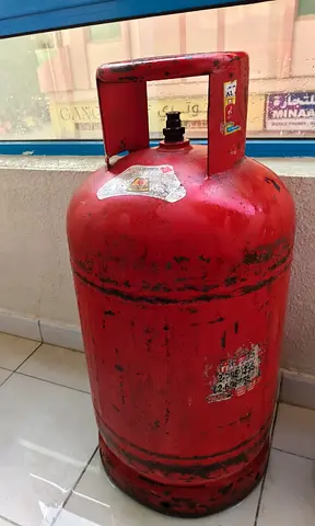 Gas Cylinder