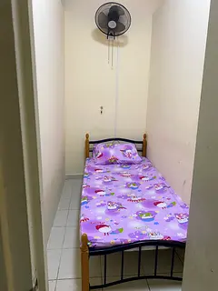 Separate Partation for rent in Spain cluster