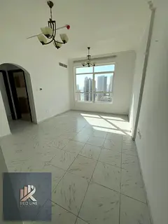 1 Master Bedroom Apartment for Rent | Open View | Central AC | Free Maintenance | Al Majaz 3 – Sha