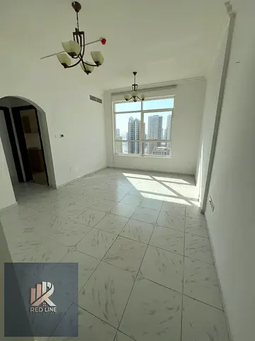 1 Master Bedroom Apartment for Rent | Open View | Central AC | Free Maintenance | Al Majaz 3 – Sharjah 🏡