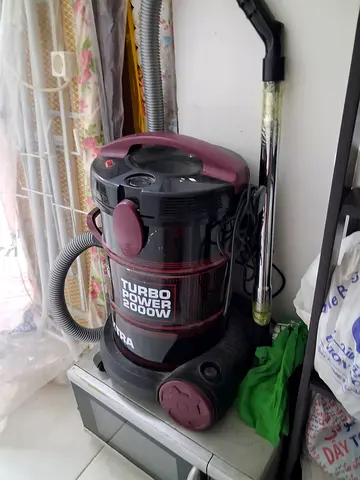 Vacuum cleaner