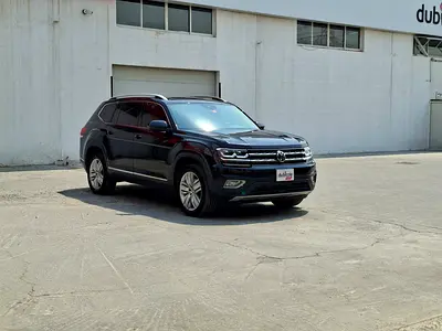 AED 958/month | 2019 Volkswagen Teramont  | GCC Specs | Ref#501227
