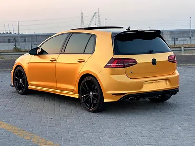 صورة 5 لـ 2016 Volkswagen GOLF R