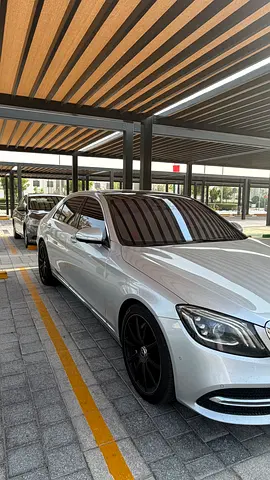 2018 Mercedes-Benz S-Class S 560 4MATIC - Japanese Specs - Pristine Condition