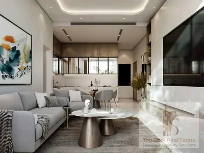 Ideal Investment | Furnished Studio | Handover Soon