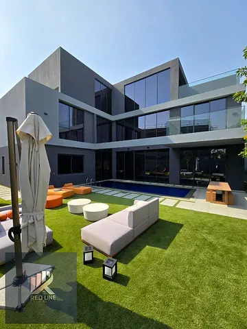 SUPER LUXURY SIGNATURE VILLA | 5BR WITH PRIVATE POOL & LIFT | SINGLE RAW