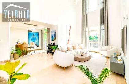 DISTRESS SALE | AED 3M Below Cost | Lowest in Market | Luxury Palazzo Versace Duplex Penthouse