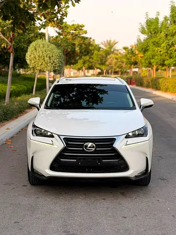 2017 Lexus NX-SERIES — фото 2