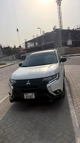 Mitsubishi Outlander 2022 Chinese Specs - Excellent Condition