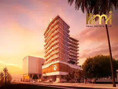 Courtyard & Skyline View | 1BR Apartment | 09 Life Residences