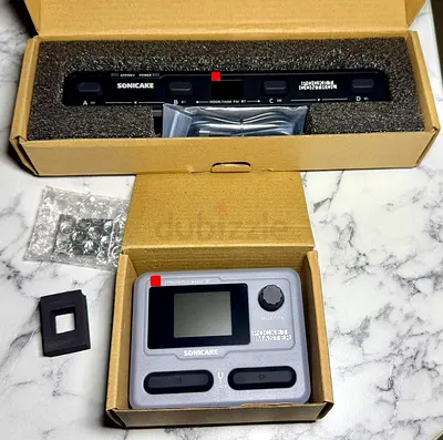 New/Unused Sonicake Pocket Control and Pocket Master Multi-effects