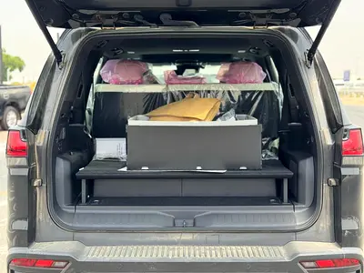2026 Lexus LX-SERIES — миниатюра 20