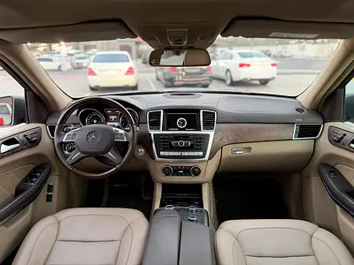 2014 Mercedes-BENZ GL 照片 11
