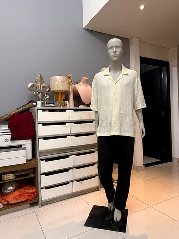 Male mannequin