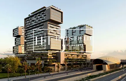 Unit Available Now | 12th Floor | Fully Furnished| 50:50 PP