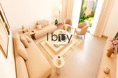 Single Row Middle | 4BR + Maid Room